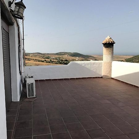 Terraza De Patria Leilighet Vejer de la Frontera Eksteriør bilde