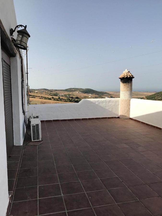 Terraza De Patria Leilighet Vejer de la Frontera Eksteriør bilde