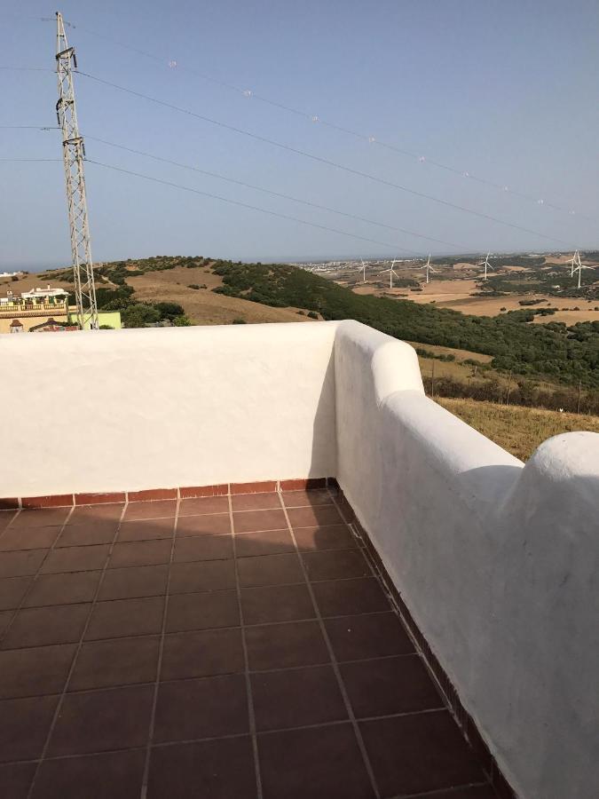 Terraza De Patria Leilighet Vejer de la Frontera Eksteriør bilde