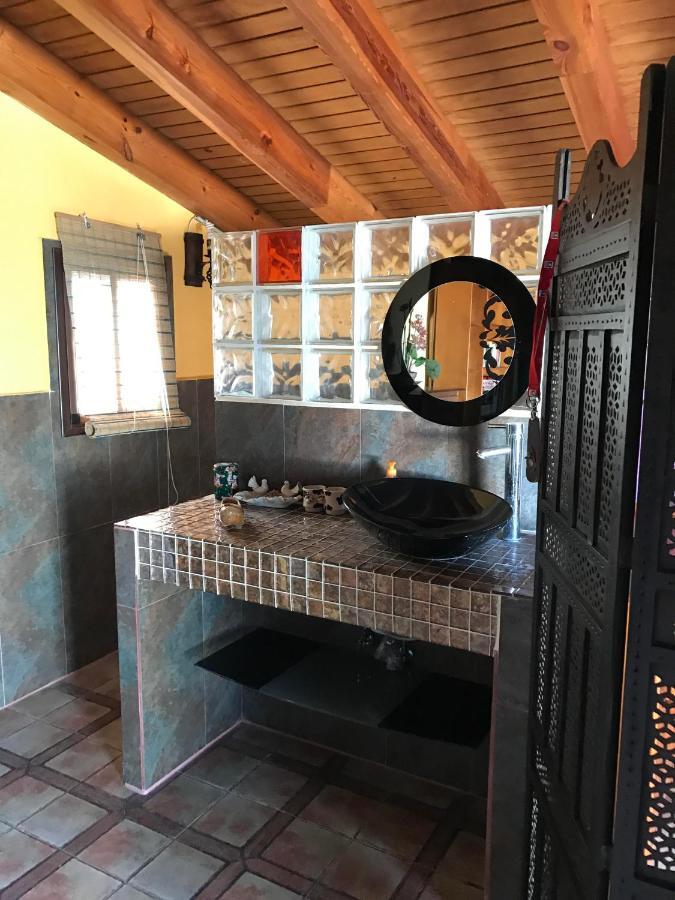 Terraza De Patria Leilighet Vejer de la Frontera Eksteriør bilde
