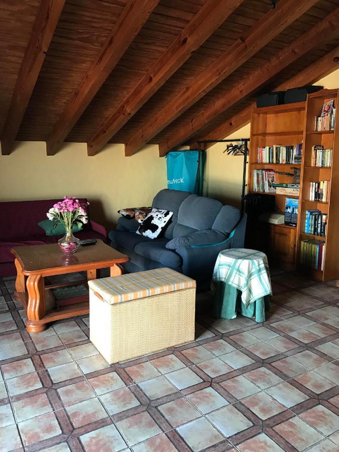 Terraza De Patria Leilighet Vejer de la Frontera Eksteriør bilde
